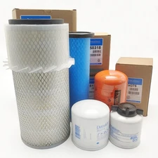 New Maintenance Filter Kit for Bobcat 753 763 773 Skid Steer Oil Fuel Diesel