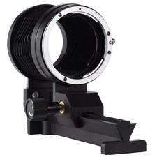 Macro Entension Bellow Focusing Kits Fit For Canon EF Mount Lens EOS Camera