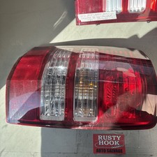 2012 Jeep Liberty Left Driver Lh Side Tail Light 53856 55157347ac