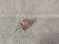 1997 90 Silver Kennedy Half Dollars size 9 1/2 coin ring handmade