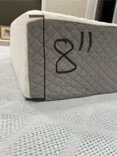 8” Leg Raise Wedge Pillow