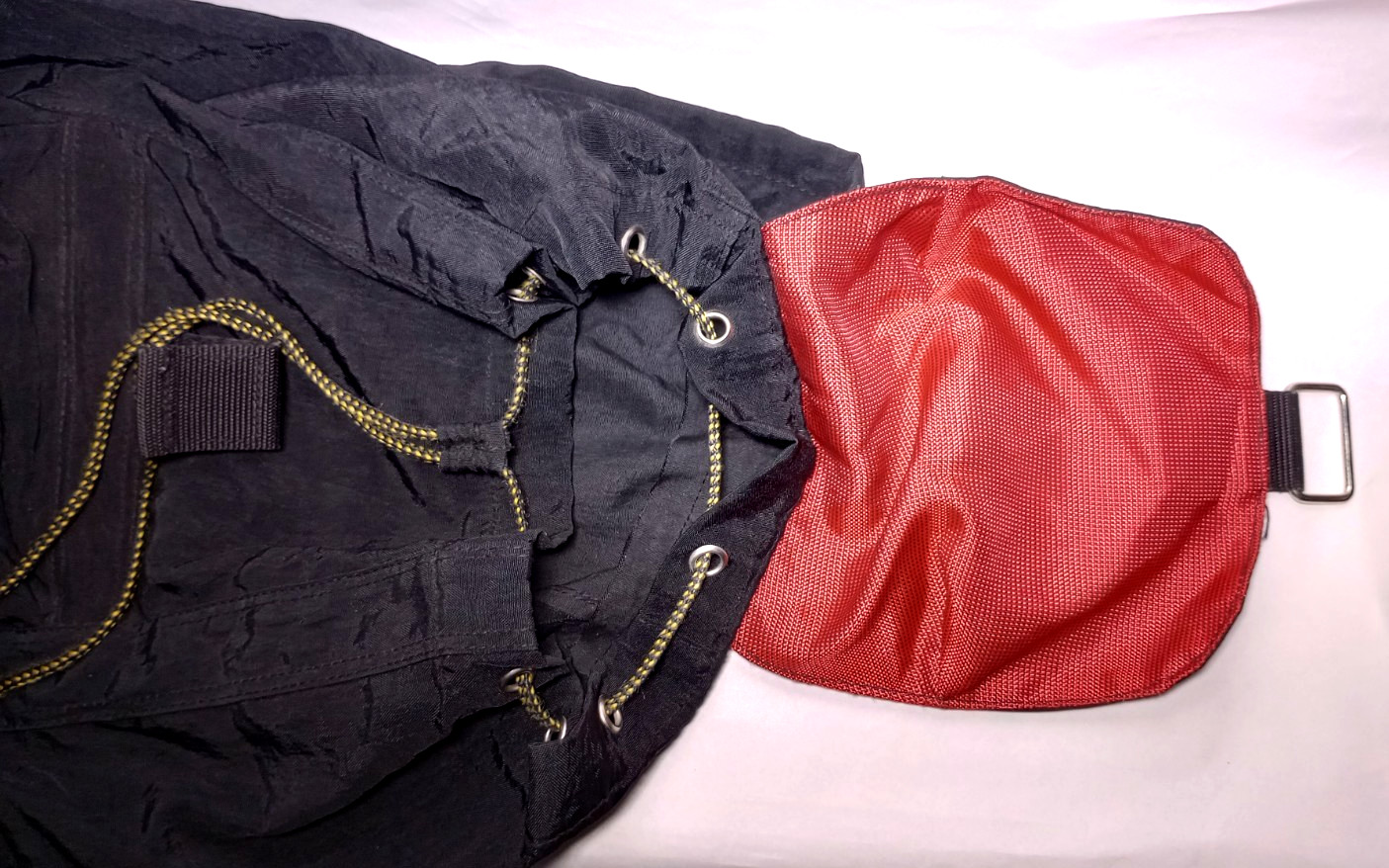 Official All Star Cafe Draw String Backpack - 100… - image 7