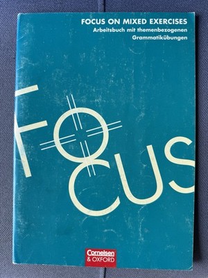 Focus on Mixed Exercises - mit Lösungsschlüssel