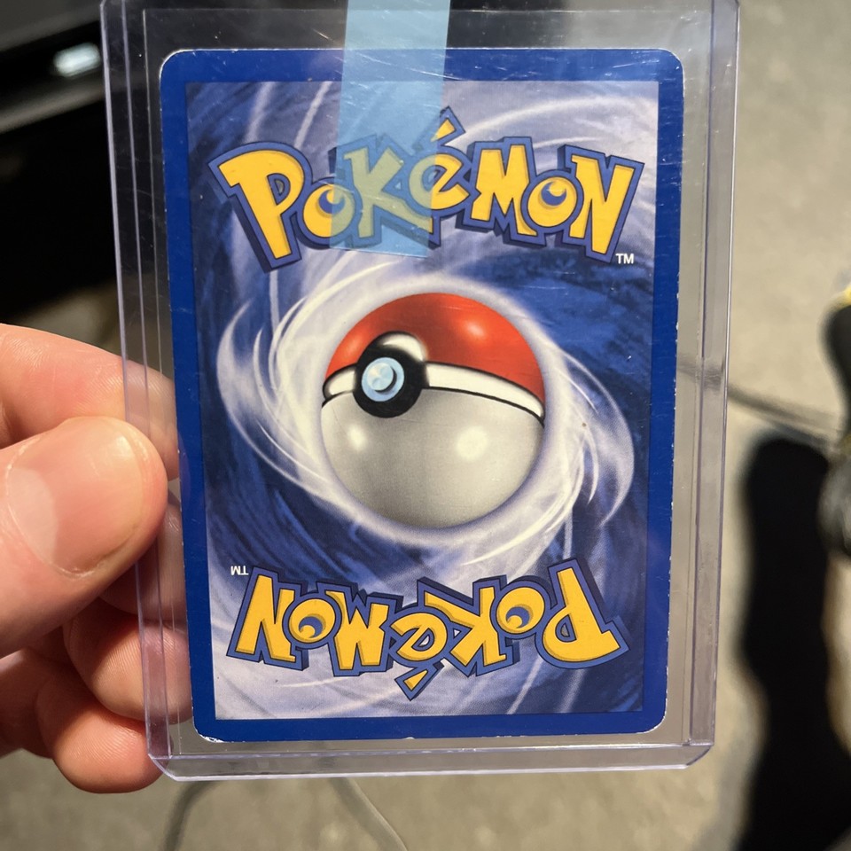 Voltorb Team Rocket EX, 69/82 Pokemon Card. | eBay