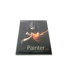 Corel Painter 2015 for Mac OS/Win OS Upgrade 6646