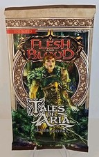 Flesh And Blood - Tales of Aria - Unlimited Edition - Booster Pack