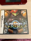 New ListingMetroid Prime: Pinball (Nintendo DS, 2005) No Rumble Pak