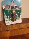 Vintage SOUTH PARK Key Chain MR HANKEY 1998 Comedy Central NIB