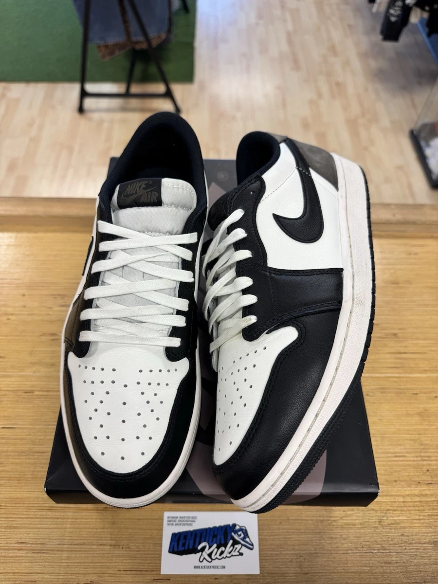 Jordan 1 Retro OG Low Mocha for Sale | Authenticity Guaranteed | eBay
