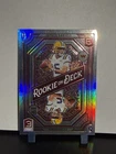 2024 Panini Donruss Elite - Rookie on Deck Jayden Daniels #16 (RC)