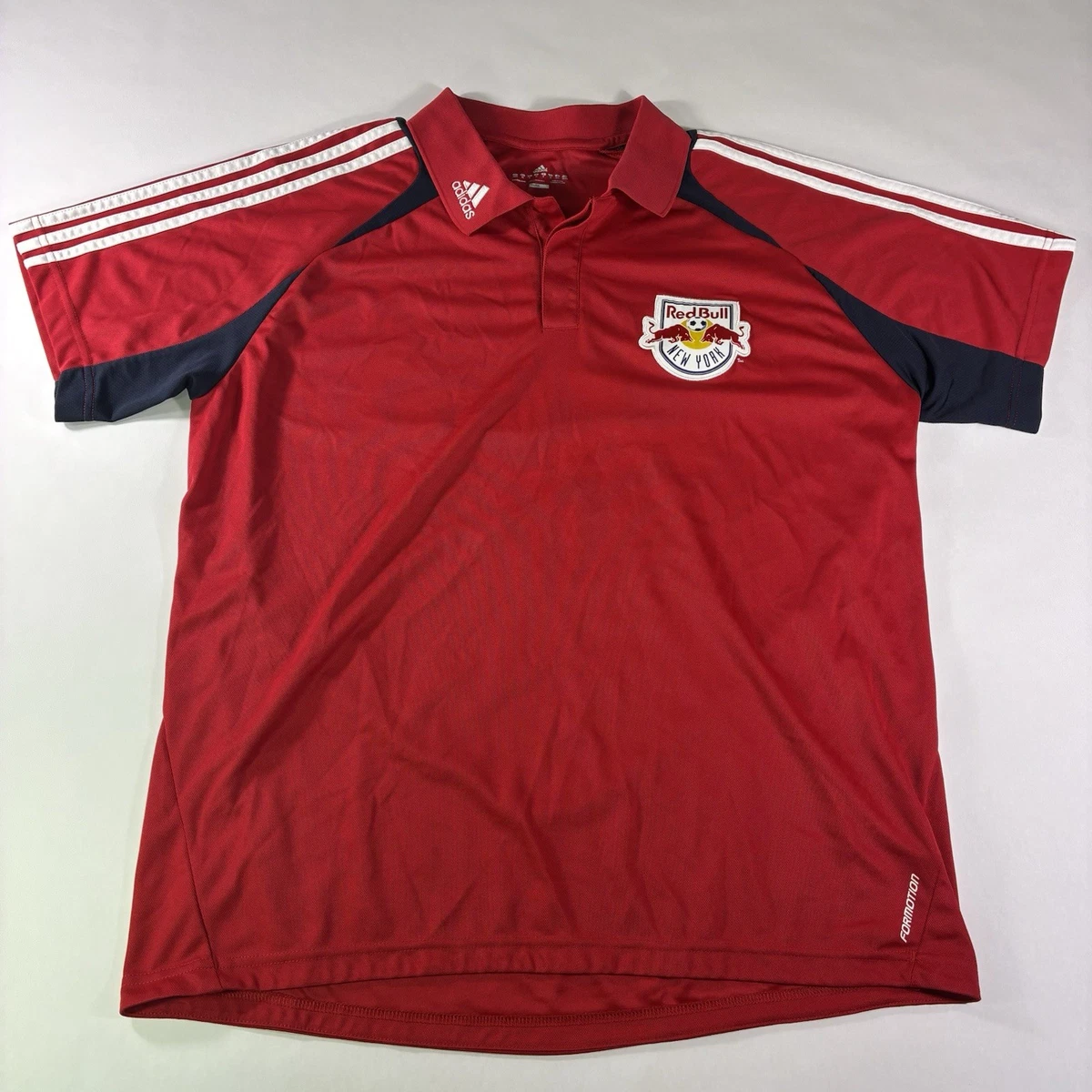 New York Red Bulls Red MLS Jerseys for sale | eBay