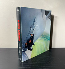 Paramount Mission: Impossible 5-Movie Collection Blu-ray Tom Cruise PG-13