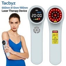 Cold Laser Therapy Device Medical Grade Laser for Arthritis Pain Wound Injuries