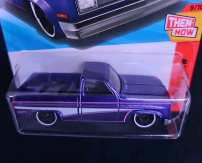 Hot Wheels Dollar General Exclusive '83 Chevy Silverado | eBay
