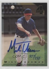 1994 Classic 4 Sport Auto 957/990 Mike Thurman Auto 9lz