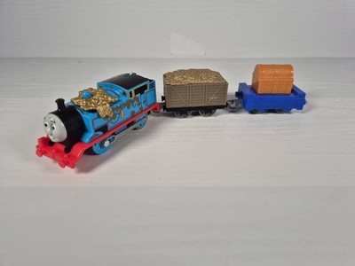 Trackmaster Treasure Thomas Thomas & Friends Motorisierter Batteriezug 2013 Mattel