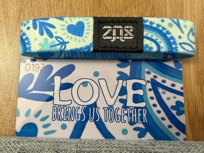  ZOX LOVE BRINGS US TOGETHER #193  SMALL NIP $6 SHIPPING FOR UP TO 8