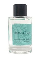 Atelier Cologne Clementine California Cologne Absolue Pure Perfume Splash 0.24Oz