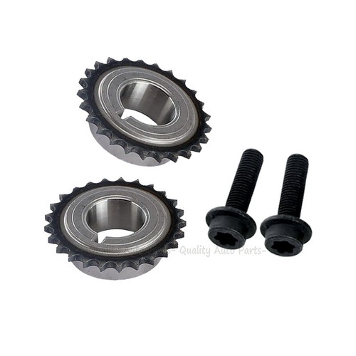Water Pump Timing Chain Kit Cam Phaser Valve Tool Fit Ford Mazda CX-9 Flex 3.7L - Picture 6 of 14
