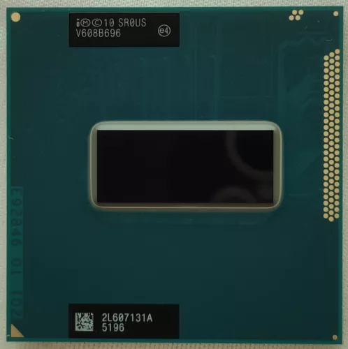 Intel i7-3940XM Extreme Edition 3.0GHz Socket G2 Alienware Laptop CPU Processor