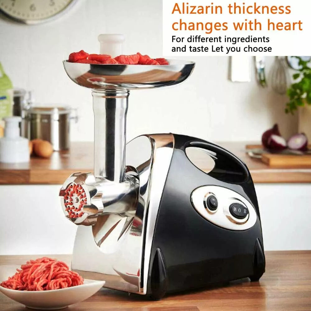 Electric meat cheap grinder
