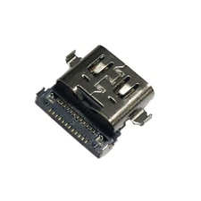 Type-c DC Power Jack Charging Port For Fit Lenovo yoga Duet 7 D760