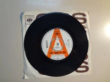 ROYALTY:That Kind Of Girl-Will You Be Staying After Sunday-U.K.7" 69 CBS 4181 DJ