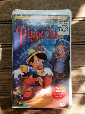 特別出品 入手困難 極レア ピノキオ PINOCCHIO WALT DISNEY s-l400.jpg
