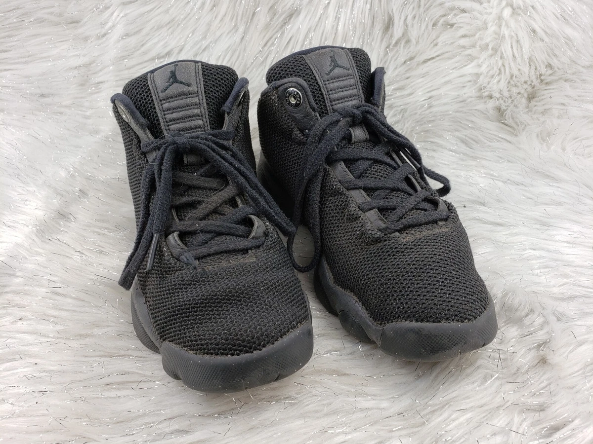 Jordan horizon low top black and white