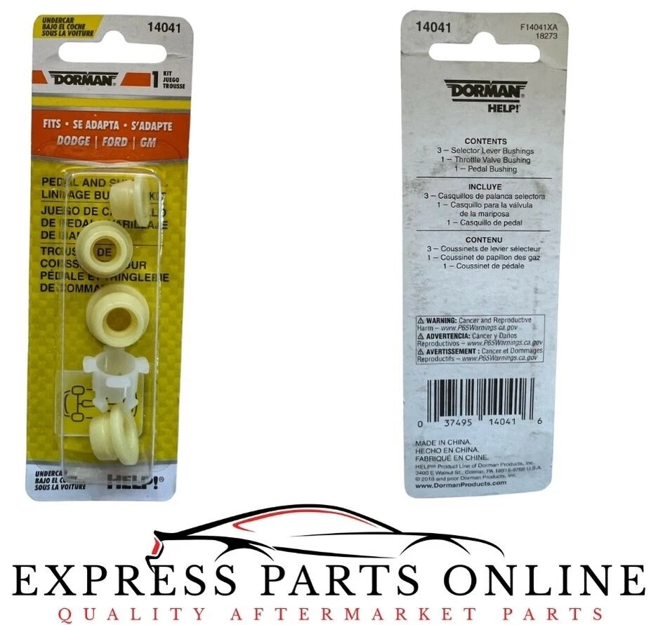 Replacing Shift Cable Linkage Bushing At Gear Shifter Chevy, 44 OFF
