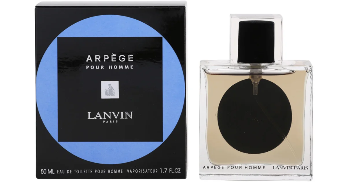 Lanvin Arpege Pour Homme 1.7oz Men's Eau de Toilette for sale