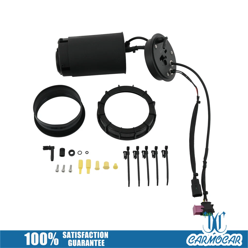 22872118 DEF Reservoir Tank Heater For Chevy Silverado GMC Sierra 3500 HD 6.6L - Изображение 2 из 4