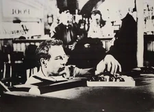 Brand New Paul Newman The Hustler Billiard Poster - 23" x 34" - FREE SHIPPING