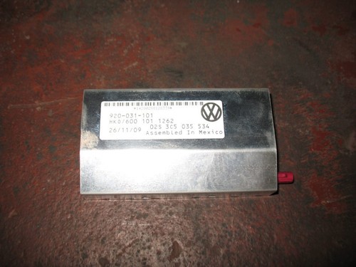Original VW Passat 3AA Antenne A2347 3c5035534