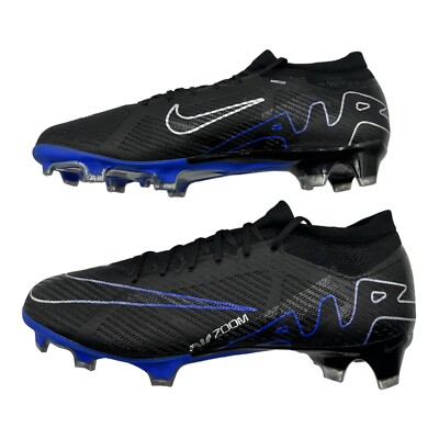 Nike Mercurial Vapor 15 Pro FG DJ5603-040 Men\'s size US 12 Nike Zoom Mercurial Vapor 15 Pro Firm Ground Cleats Soccer  main image 4