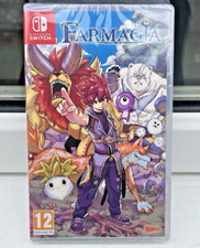 ebay® Auktion 336040239058 | NINTENDO SWITCH MARVELOUS FARMAGIA UK PAL *BRANDNEU FACTORY SEALED* Thumbnail of ebay® auction 336040239058 | NINTENDO SWITCH MARVELOUS FARMAGIA UK PAL *BRANDNEU FACTORY SEALED*