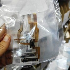 For Logitech GPROX Mouse Flexible Cable with Side Button Replacement Accessories