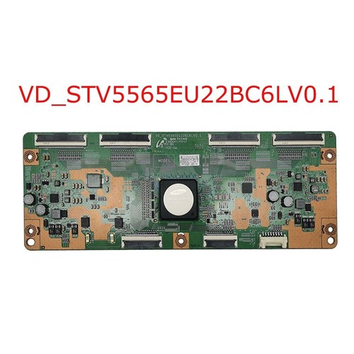 VD_STV5565EU22BC6LV0.1 T-con board Samsung 55'' 65‘’ UA55HU8500T/J UA65HU9800J