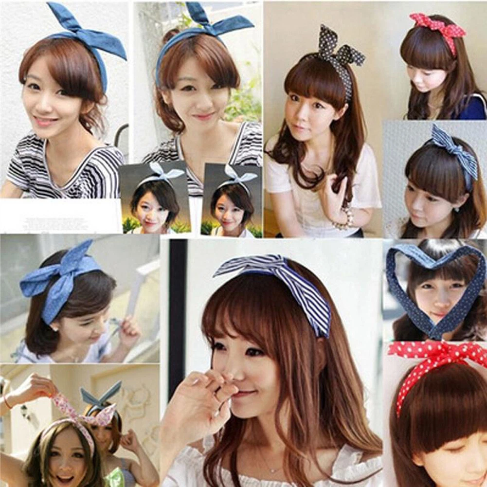 Korean headband sale