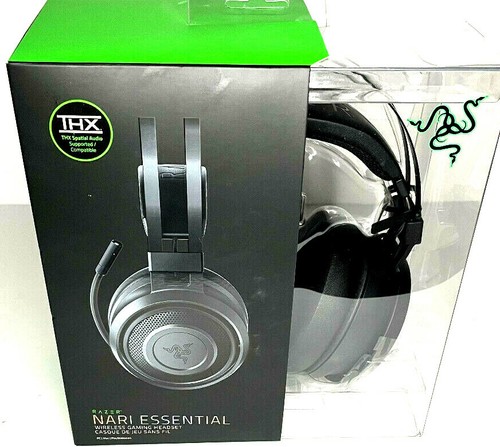 Razer Nari Essential Wireless Surround 