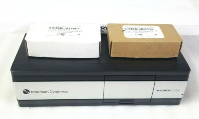 American Dynamics ADVED02N0H4B Hybrid Digital Video Recorder Mit bis Zu 8 Analog