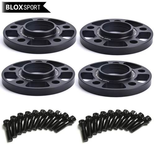 15mm+20mm 7075 Hubcentric Wheel Spacers Kit 5x114.3 for Ferrari 458 488 599 F12