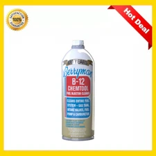 Berryman 0116 B-12 Chemtool Carburetor, Fuel System And Injector Cleaner, 15 Oz.