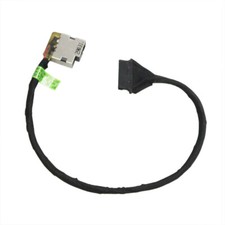 DC POWER JACK CHARGING PORT HARNESS SOCKET CABLE FOR HP Omen 15-CE Pro TPN-Q194
