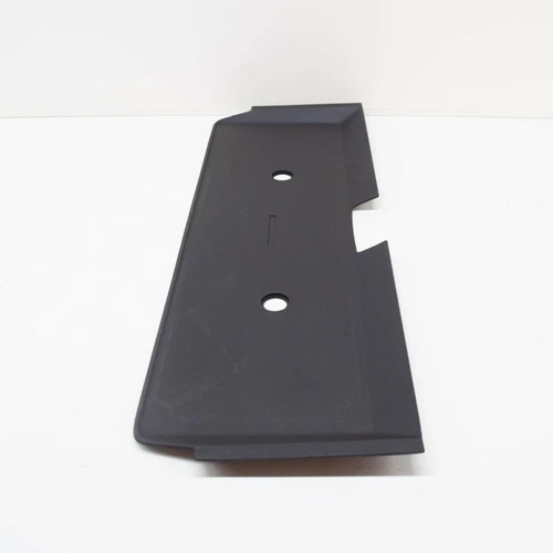 NEW BMW 3 E30 REAR BUMPER NUMBER PLATE COVER 51131888450 1888450 OEM - Picture 7 of 12
