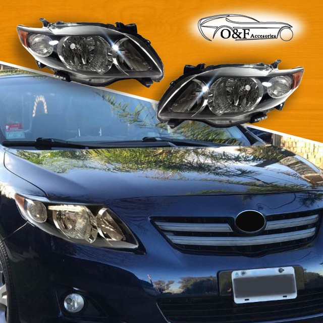 Mengenal dan Mengganti Bola Lampu Headlight Toyota Corolla 2010: Panduan Lengkap