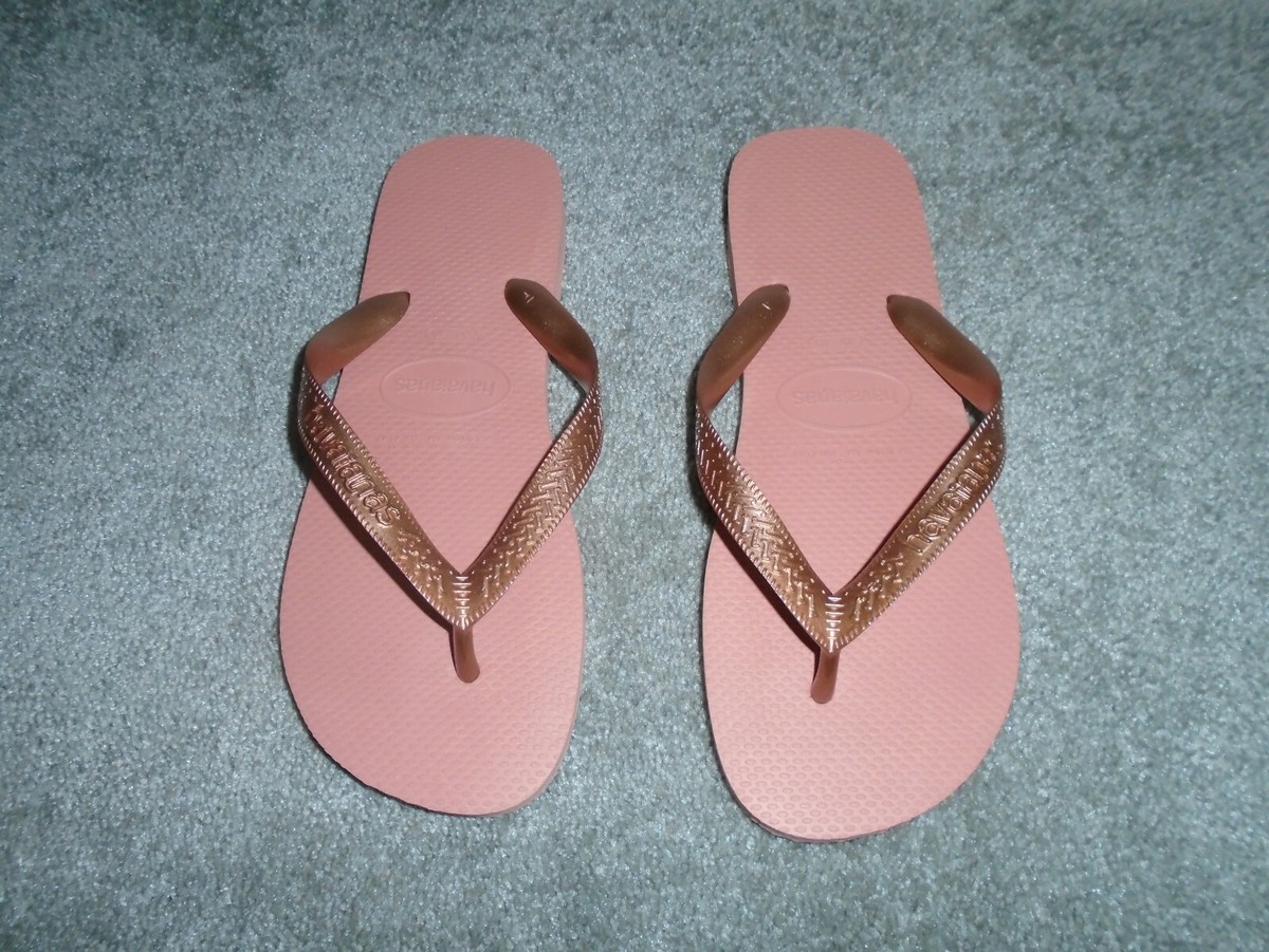 Havaianas Flip Flops Size 39-40 New