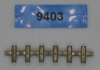 N Fleischmann Isolierschienenverbinder 9403 (12 Stck.)