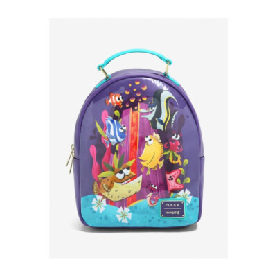Disney Findet Nemo - Loungefly Mini Tiki Rucksack
