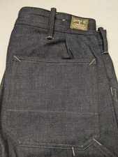 Jeans Dark Wash Famous Denim Jr3144 Sz 
